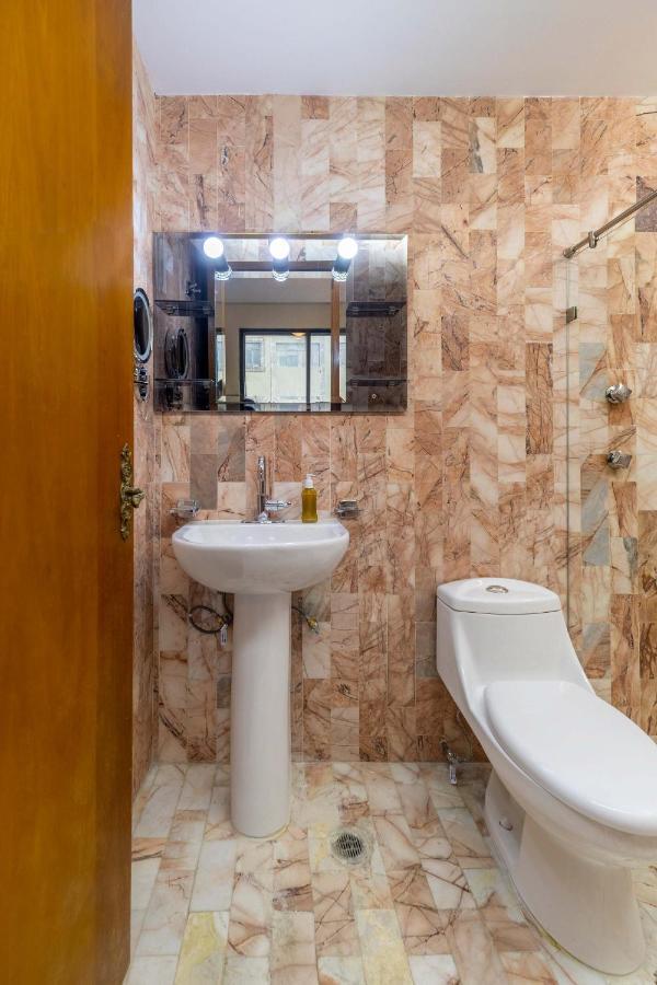 Mexico Historic Center Modern Apartment Ngoại thất bức ảnh