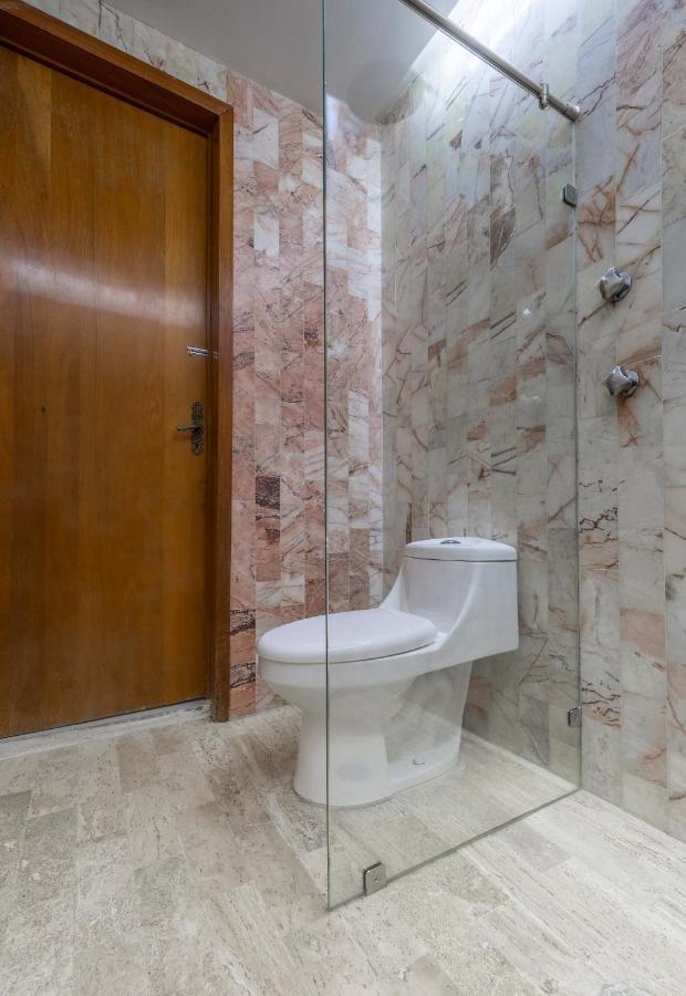 Mexico Historic Center Modern Apartment Ngoại thất bức ảnh