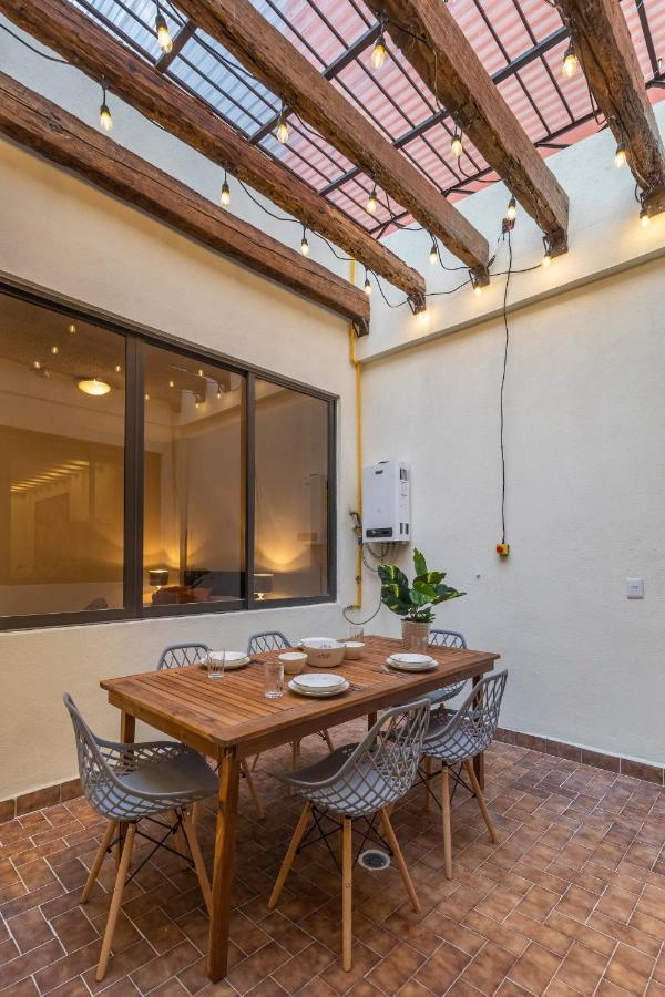 Mexico Historic Center Modern Apartment Ngoại thất bức ảnh