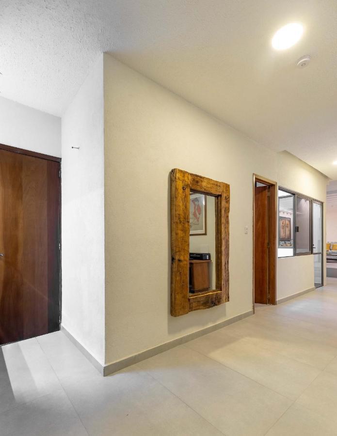 Mexico Historic Center Modern Apartment Ngoại thất bức ảnh