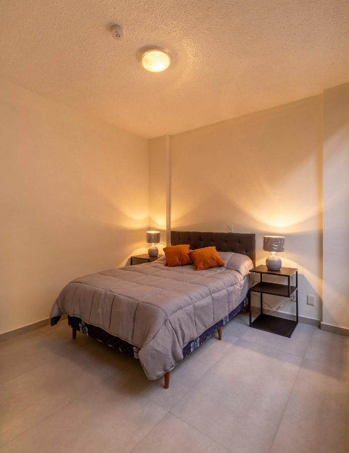 Mexico Historic Center Modern Apartment Ngoại thất bức ảnh