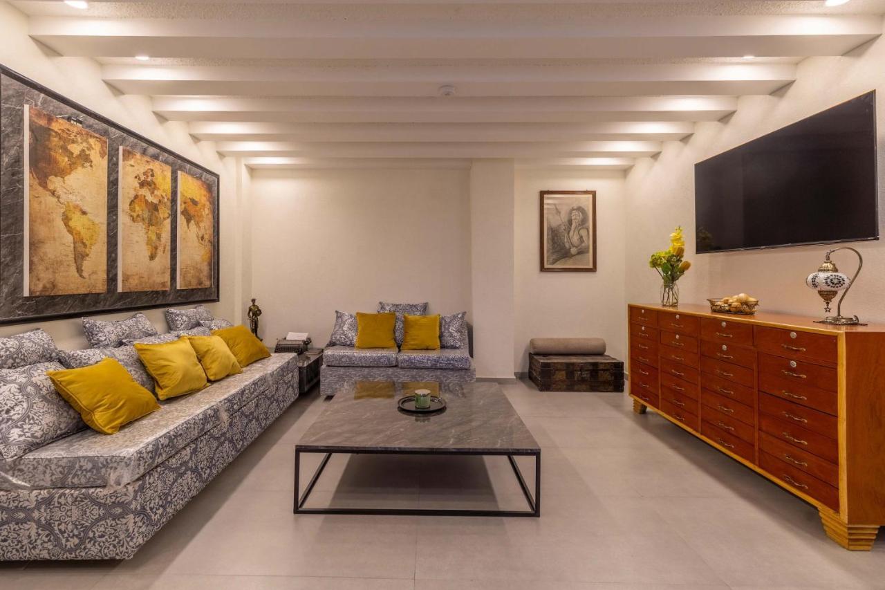 Mexico Historic Center Modern Apartment Ngoại thất bức ảnh