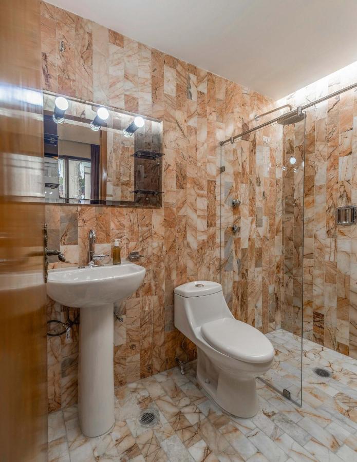 Mexico Historic Center Modern Apartment Ngoại thất bức ảnh