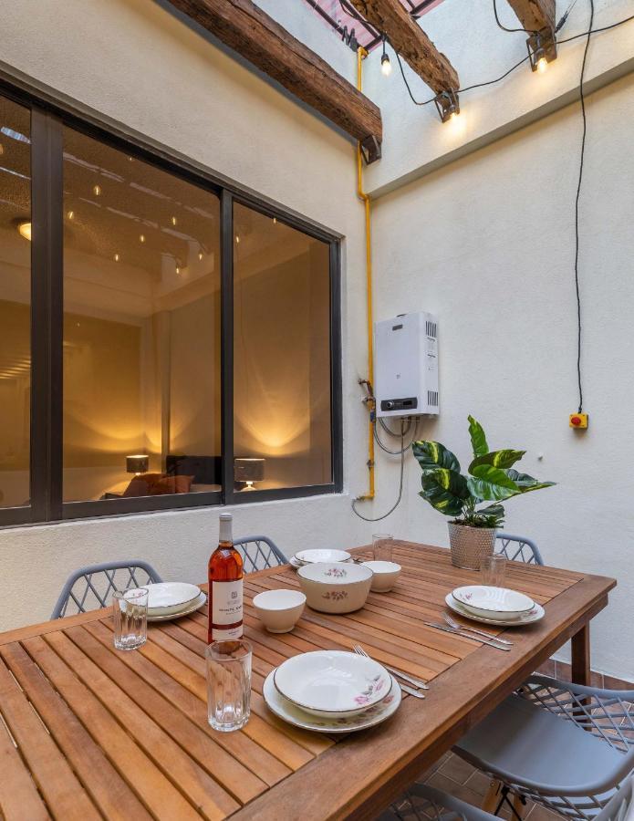 Mexico Historic Center Modern Apartment Ngoại thất bức ảnh