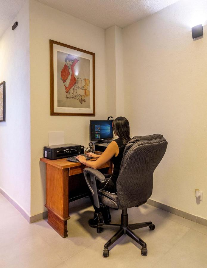 Mexico Historic Center Modern Apartment Ngoại thất bức ảnh