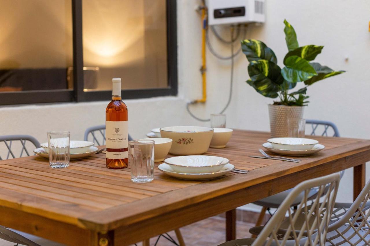 Mexico Historic Center Modern Apartment Ngoại thất bức ảnh