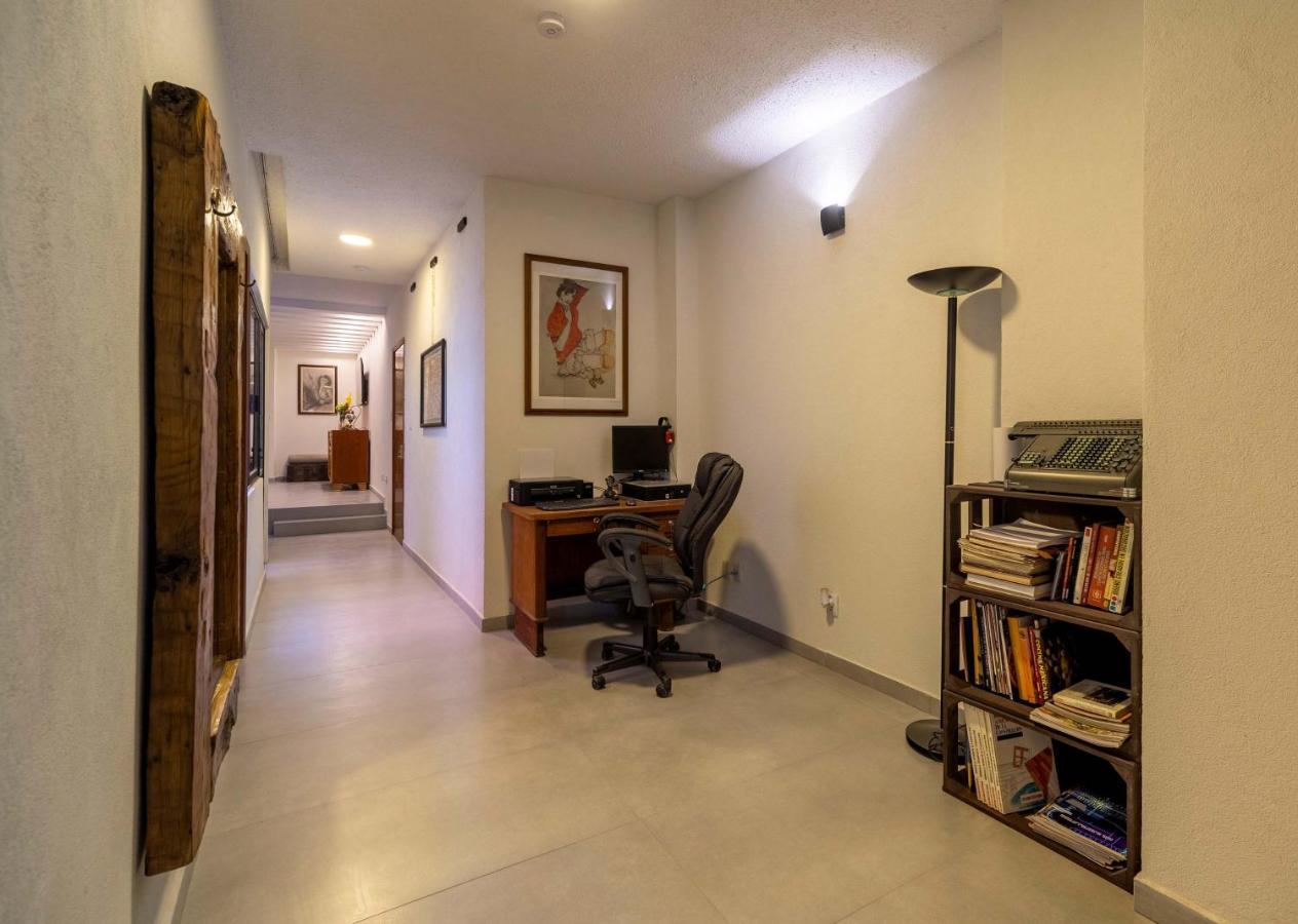 Mexico Historic Center Modern Apartment Ngoại thất bức ảnh
